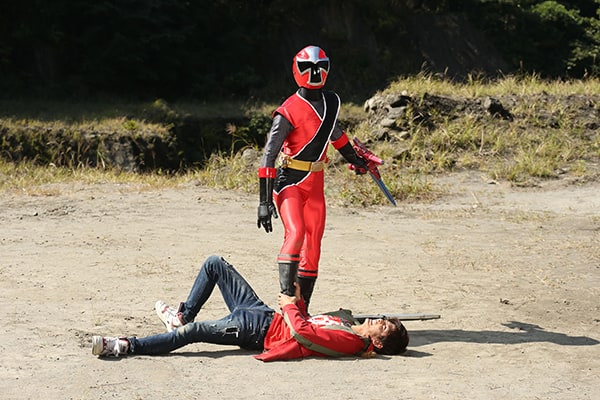 Shuriken Sentai Ninninger VS ToQGer the Movie: Ninja in Wonderland