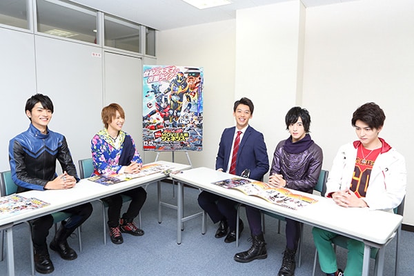 Kamen Rider × Kamen Rider Ghost & Drive: Super Movie War Genesis