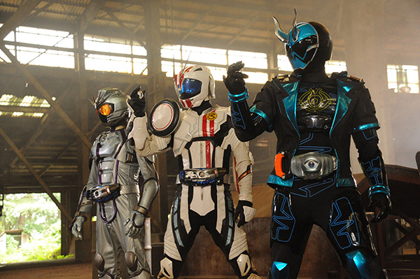Kamen Rider × Kamen Rider Ghost & Drive: Super Movie War Genesis