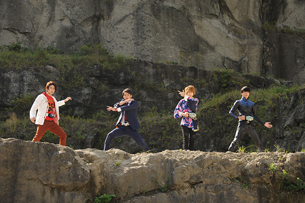 Kamen Rider × Kamen Rider Ghost & Drive: Super Movie War Genesis