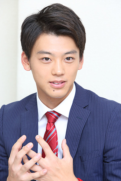 Shinnosuke Tomari