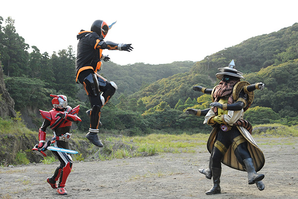 Kamen Rider × Kamen Rider Ghost & Drive: Super Movie War Genesis