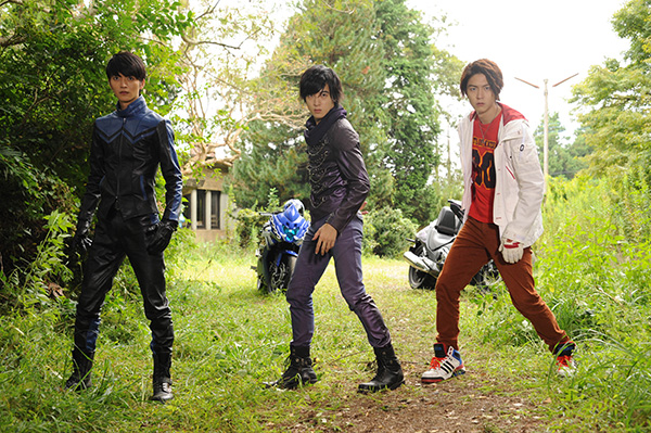 Kamen Rider × Kamen Rider Ghost & Drive: Super Movie War Genesis
