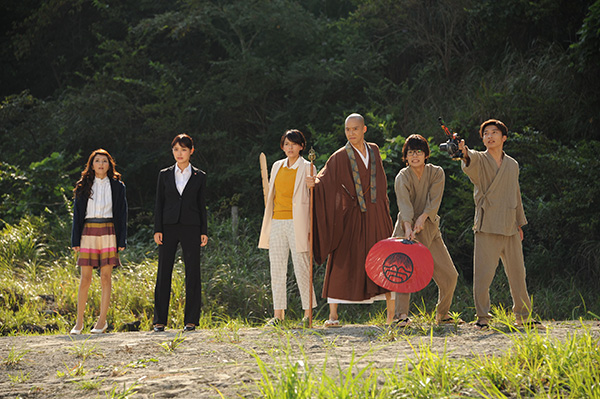 Kamen Rider × Kamen Rider Ghost & Drive: Super Movie War Genesis