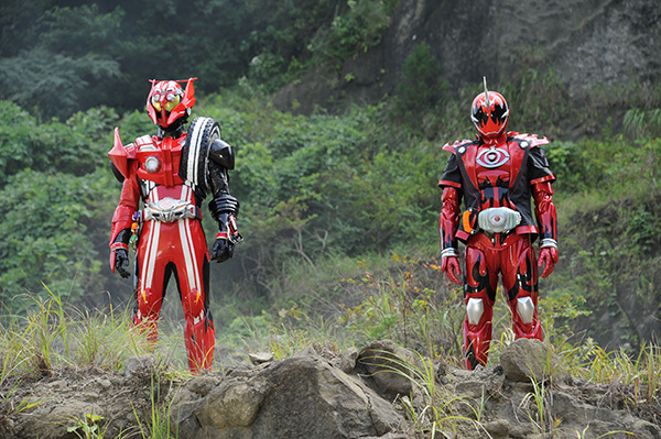 Kamen Rider × Kamen Rider Ghost & Drive: Super Movie War Genesis
