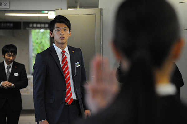 Shinnosuke Tomari