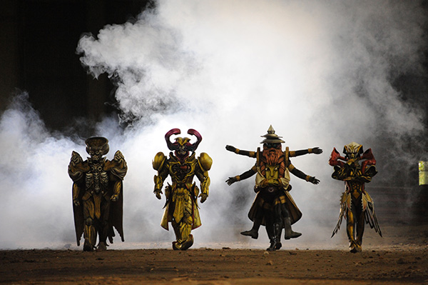 Kamen Rider × Kamen Rider Ghost & Drive: Super Movie War Genesis