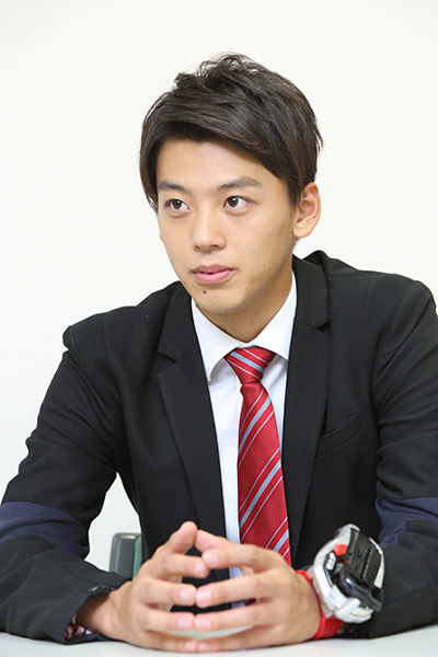 Shinnosuke Tomari