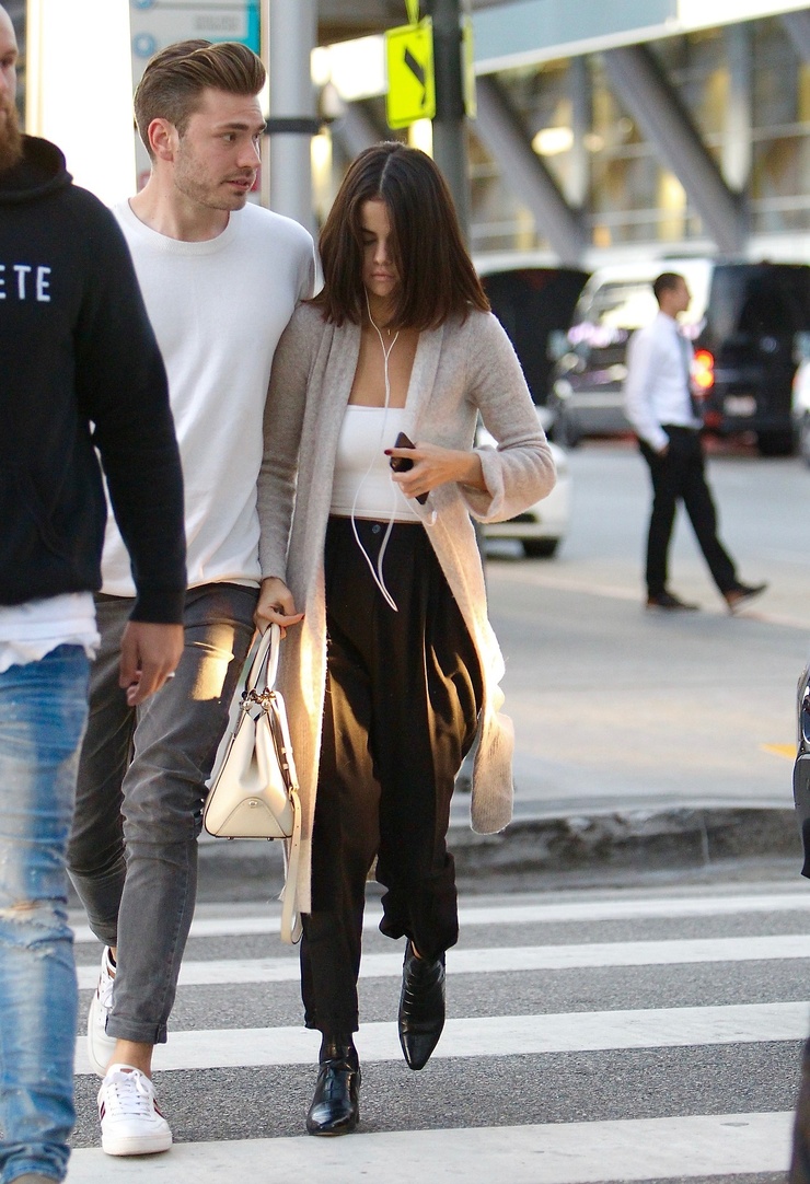 Selena Gomez