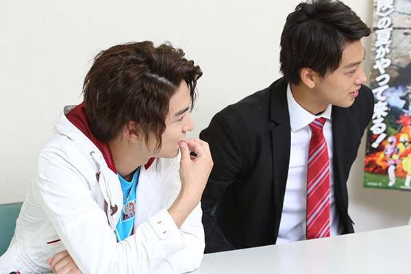 Shinnosuke Tomari