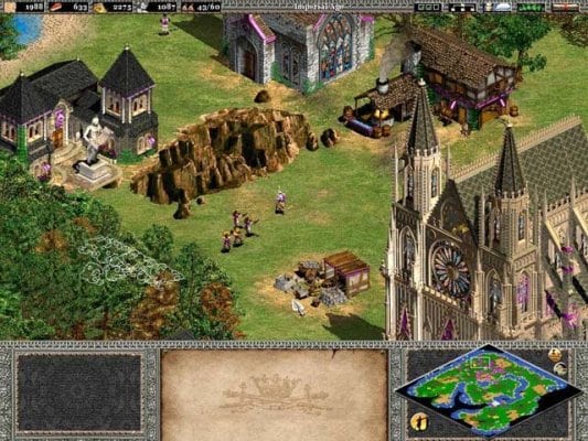 Age of Empires II: The Age of Kings