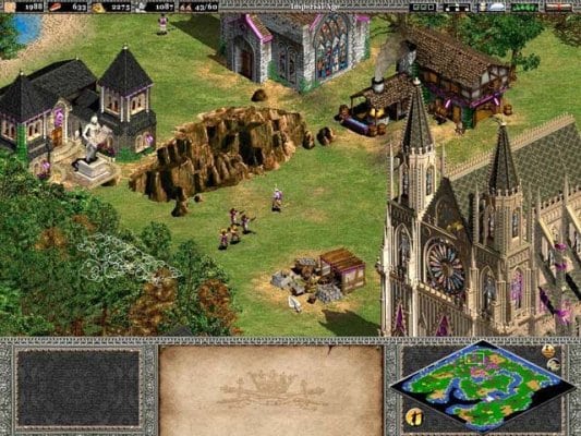 Age of Empires II: The Age of Kings