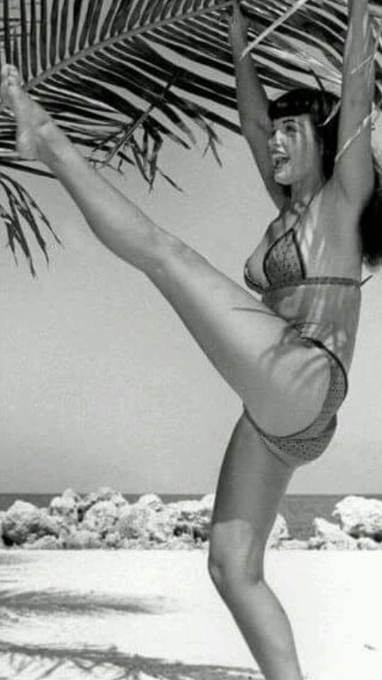 Bettie Page Bettie Page
