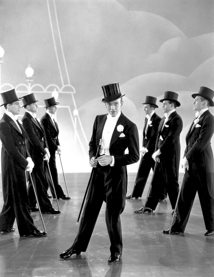 Fred Astaire