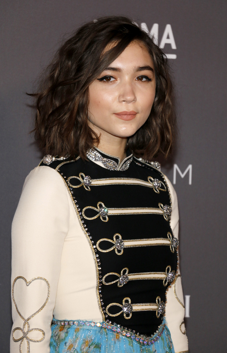 Rowan Blanchard