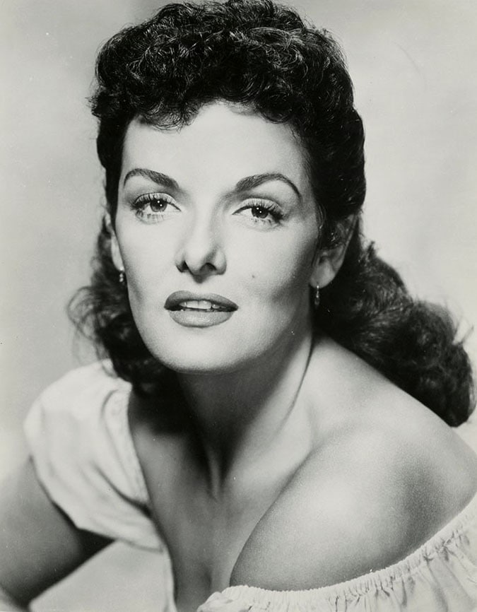 Jane Russell