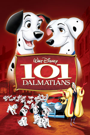 One Hundred and One Dalmatians