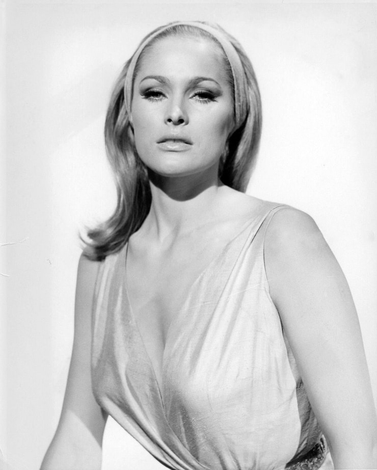 Ursula Andress