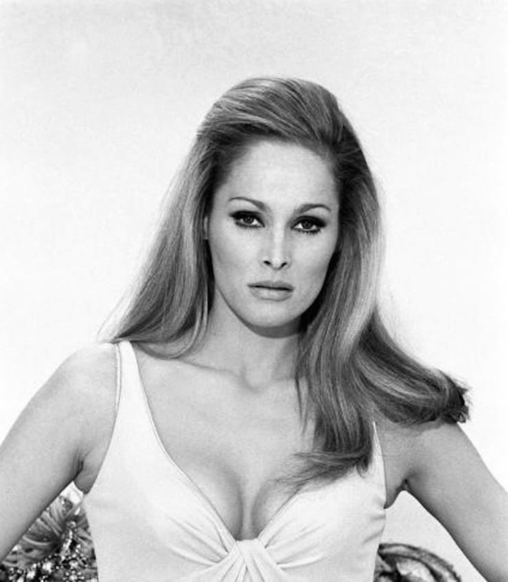 Ursula Andress