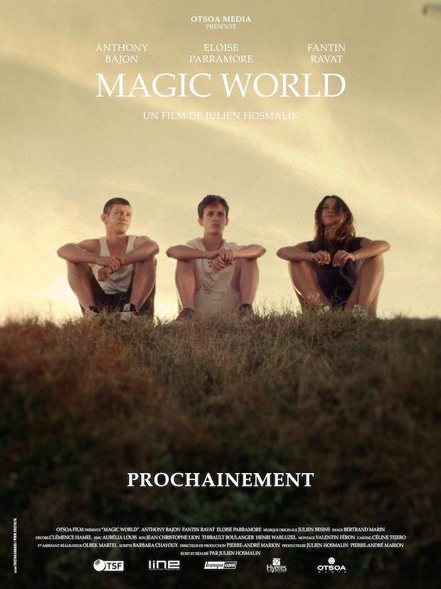 Magic World