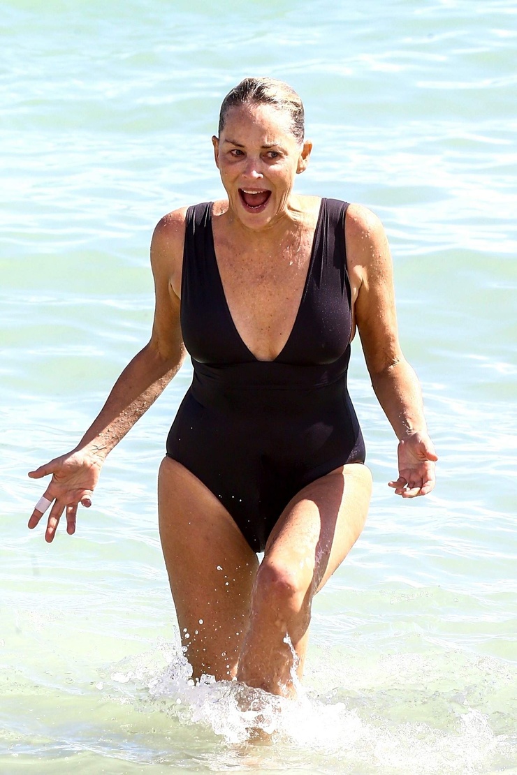 Sharon Stone Sharon Stone