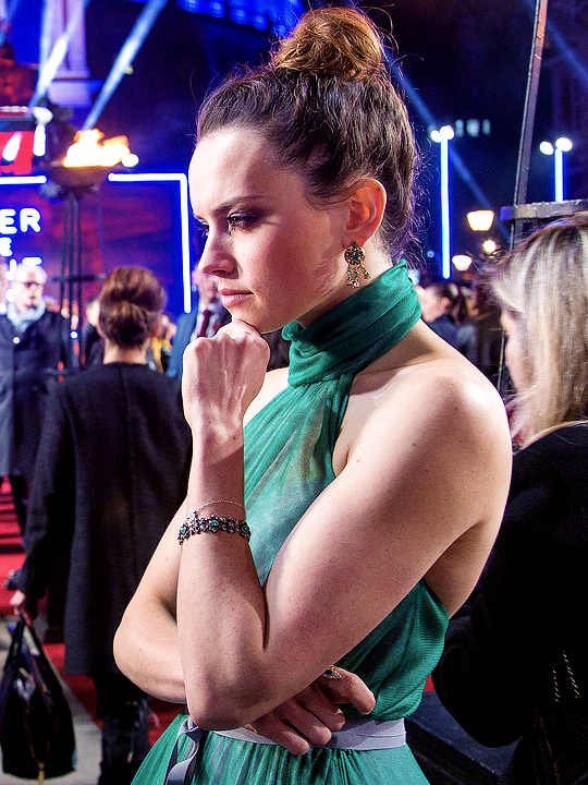 Daisy Ridley Daisy Ridley
