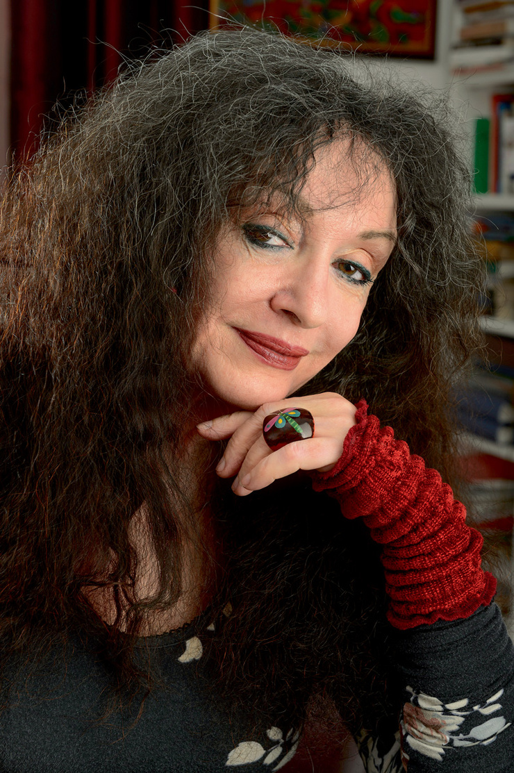 Yvette Théraulaz