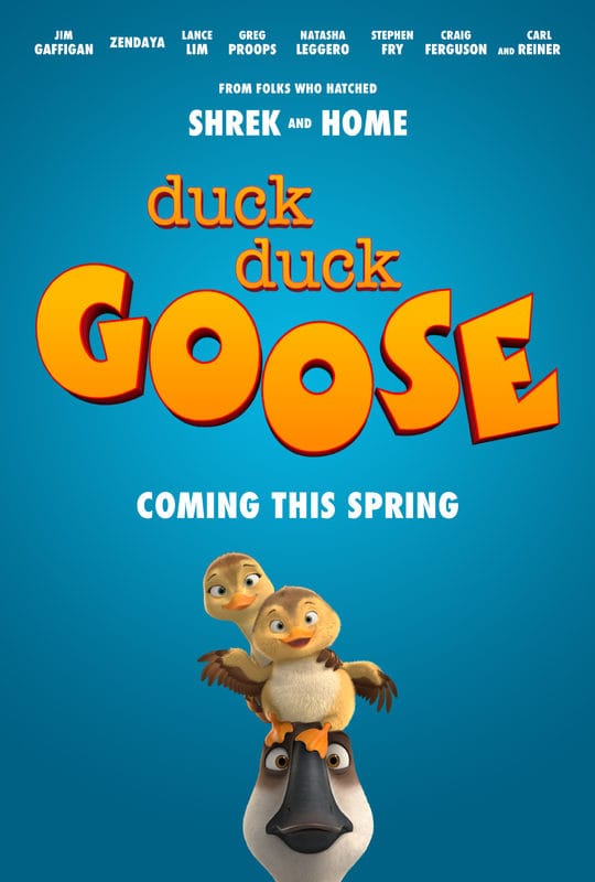 Duck Duck Goose (2018)