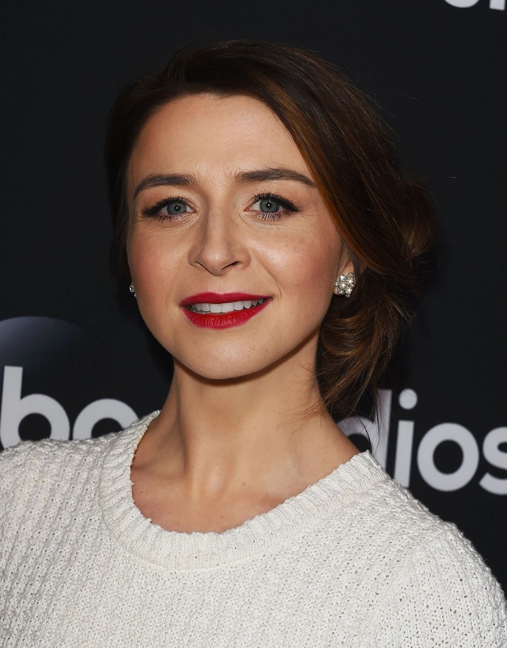 Caterina Scorsone Caterina Scorsone
