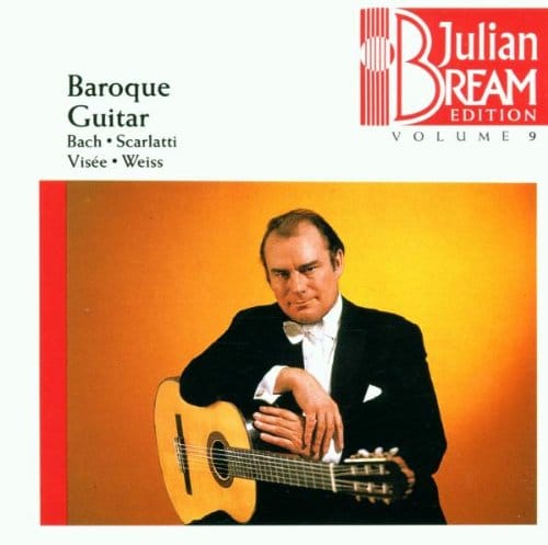 Julian Bream