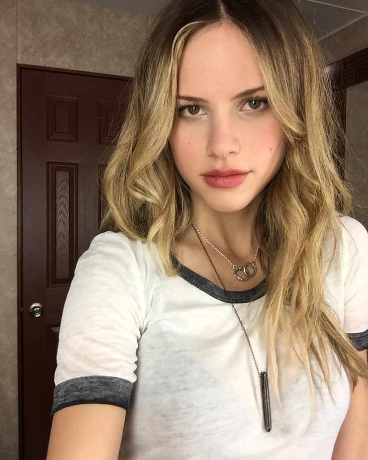 Halston Sage Halston Sage