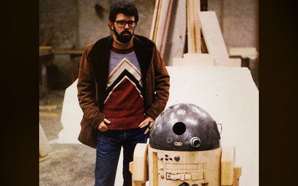George Lucas
