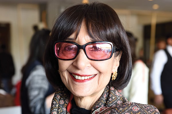 Madhur Jaffrey