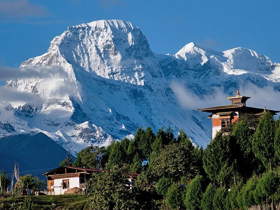 Bhutan