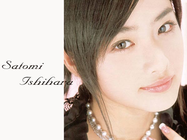 Satomi Ishihara Satomi Ishihara