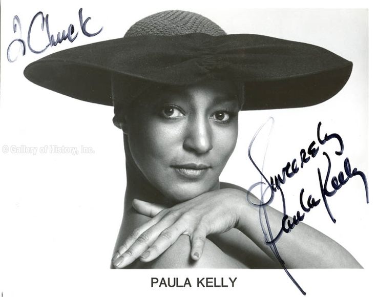 Paula Kelly