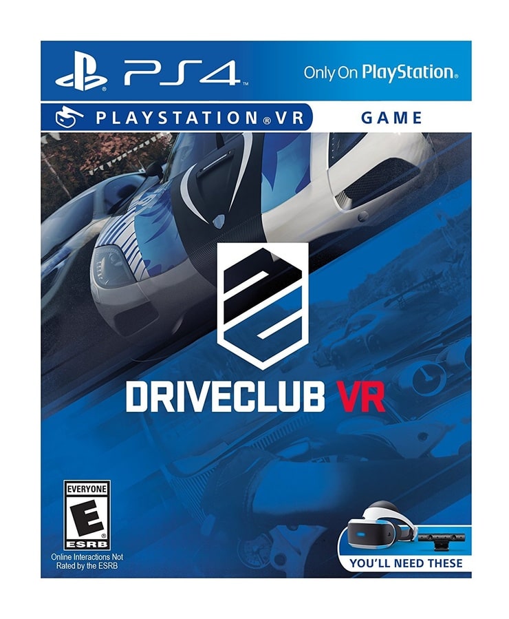 Drive Club VR