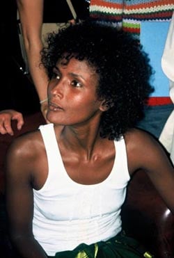 Waris Dirie