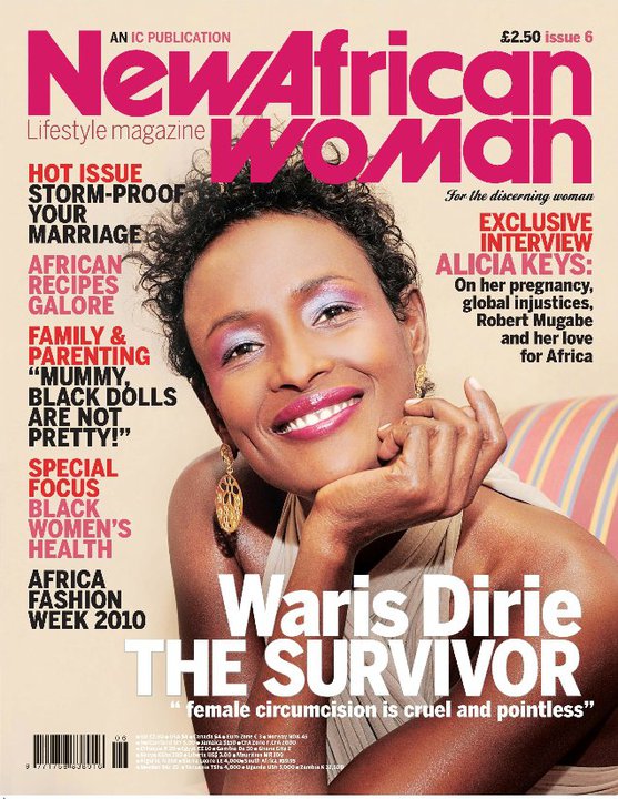 Waris Dirie picture