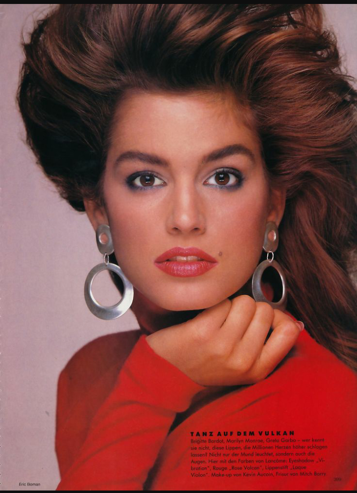 Cindy Crawford