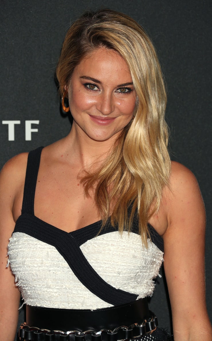 Shailene Woodley