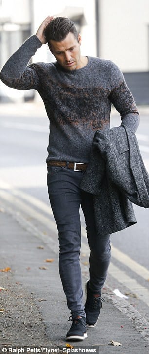 Mark Wright