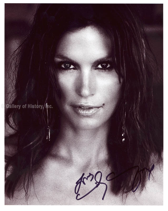 Cindy Crawford