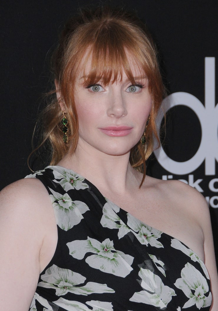 Picture Of Bryce Dallas Howard