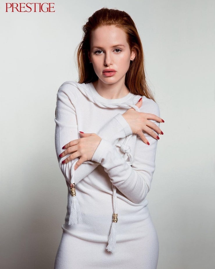 Madelaine Petsch