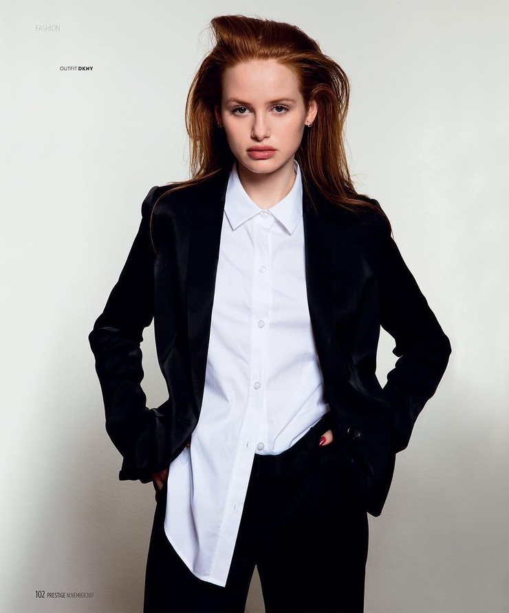 Madelaine Petsch