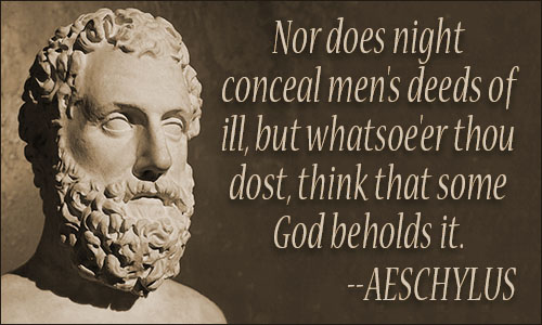 Aeschylus