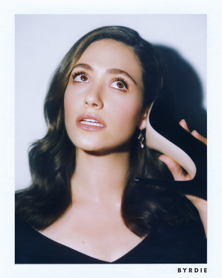 Emmy Rossum