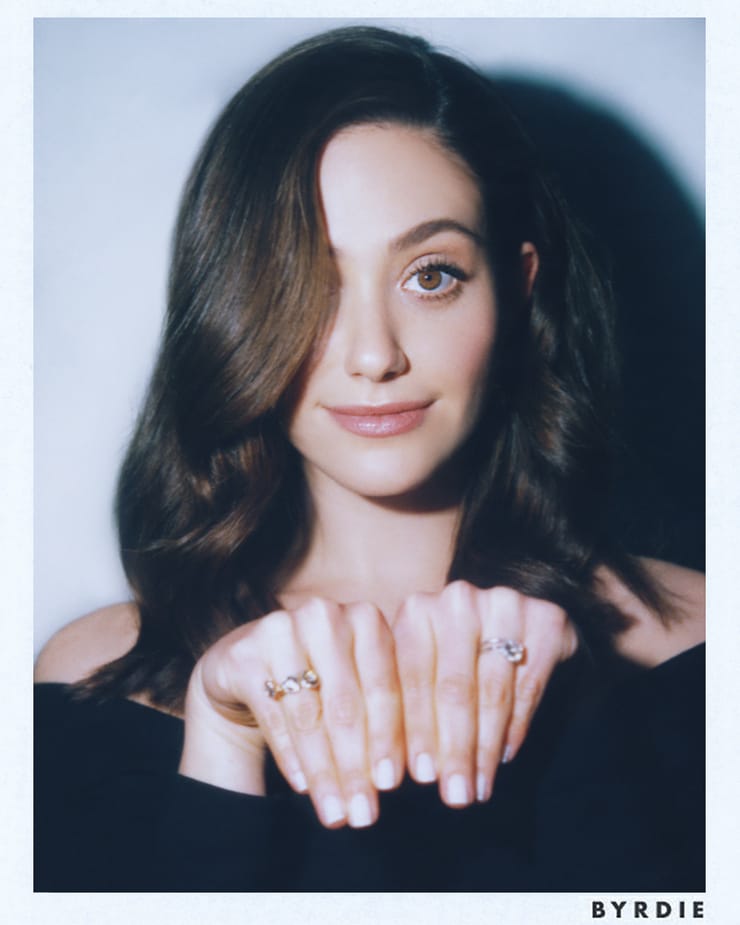 Emmy Rossum