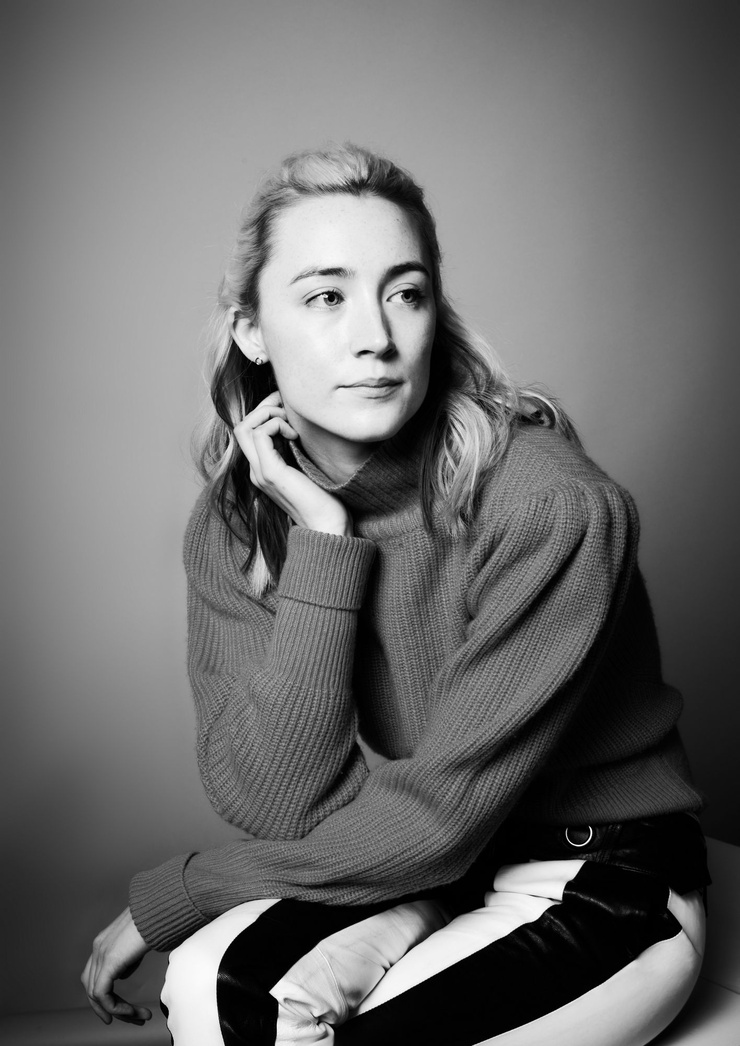 Saoirse Ronan Saoirse Ronan